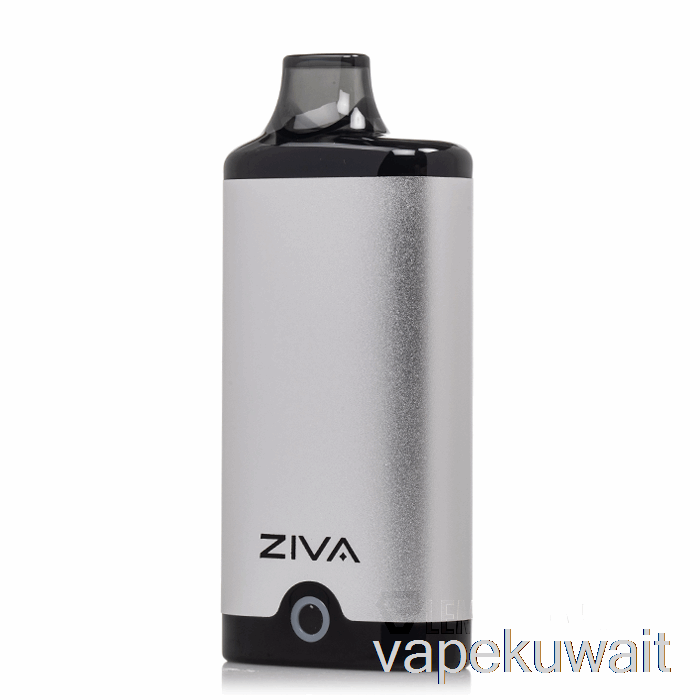 يوكان زيفا 510 بطارية فضية نظام Vape Pod